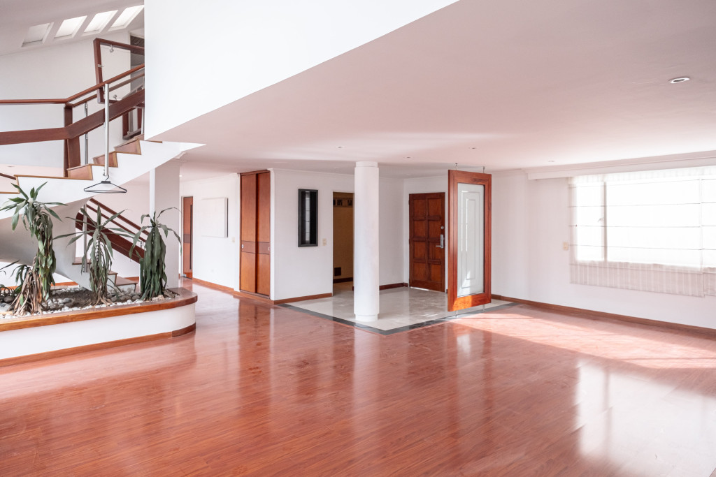 Apartamento En Arriendo/Venta - Chico Alto, Bogotá