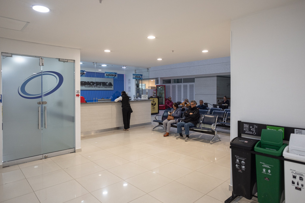 Consultorio En Arriendo - Bella Suiza-Usaquén, Bogotá