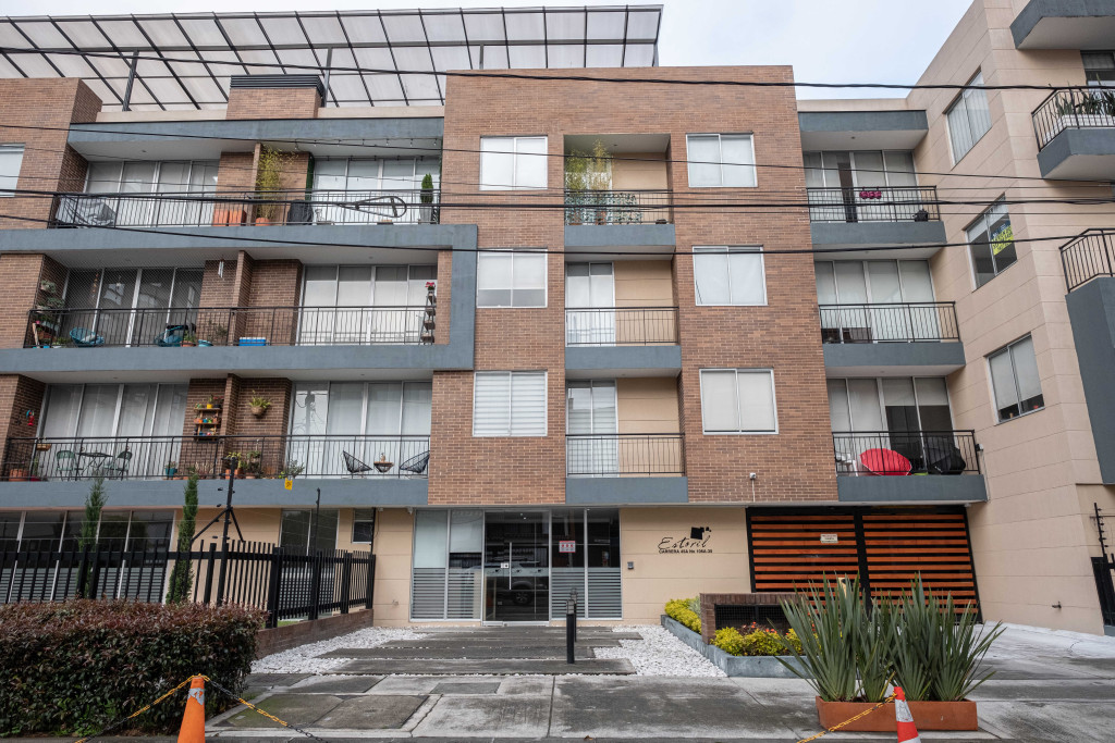 Apartaestudio En Arriendo - Estoril, Bogotá