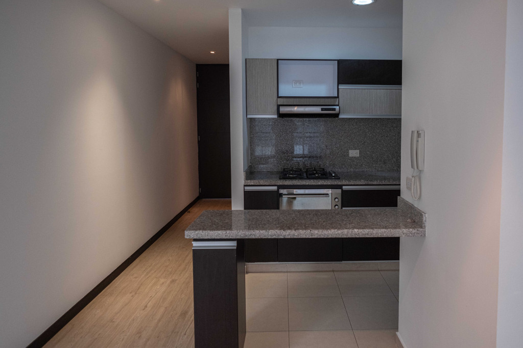 Apartaestudio En Arriendo - Estoril, Bogotá