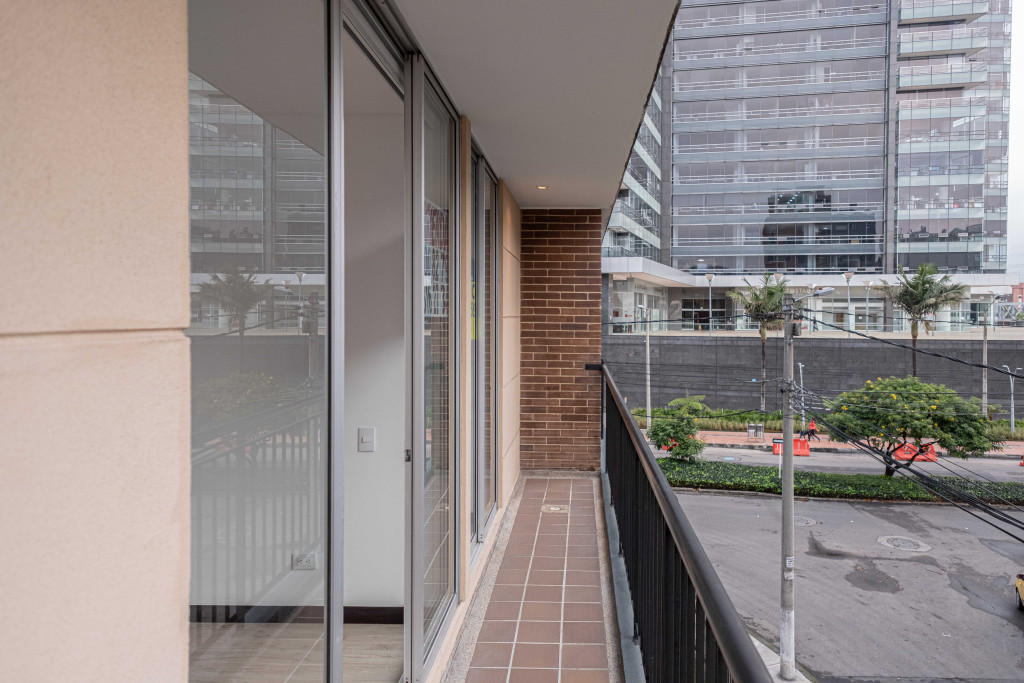 Apartaestudio En Arriendo - Estoril, Bogotá