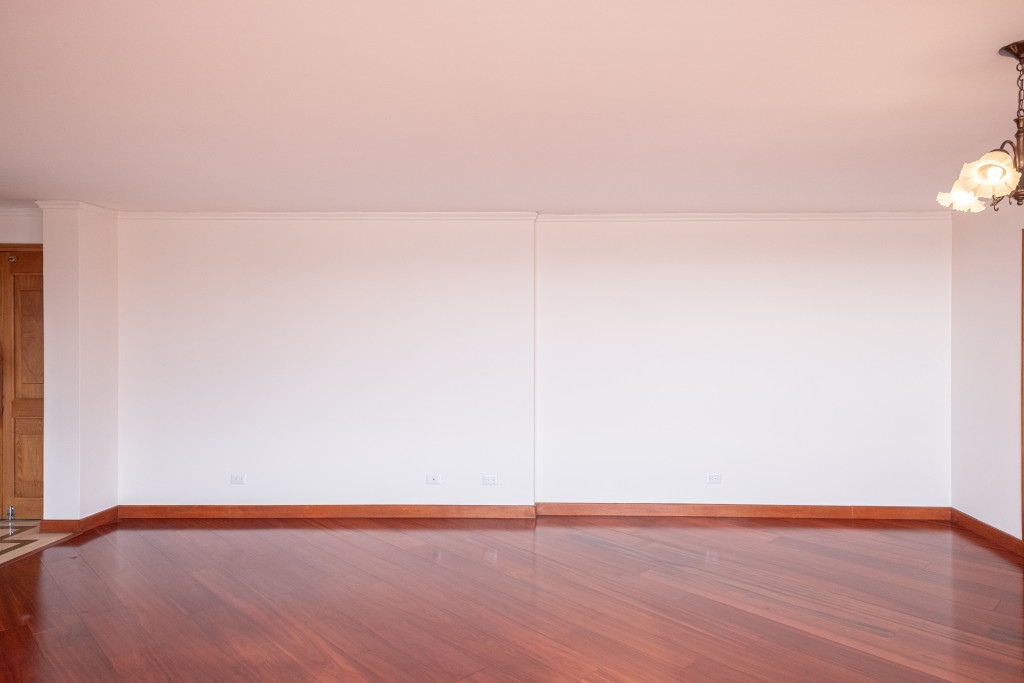 Apartamento En Arriendo - Los Rosales, Bogotá