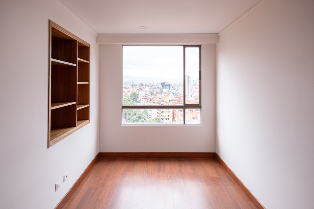 Apartamento En Arriendo - Los Rosales, Bogotá