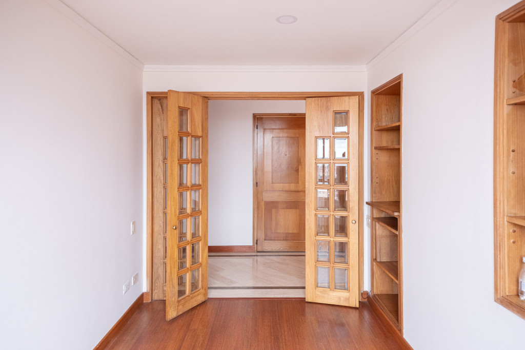 Apartamento En Arriendo - Los Rosales, Bogotá