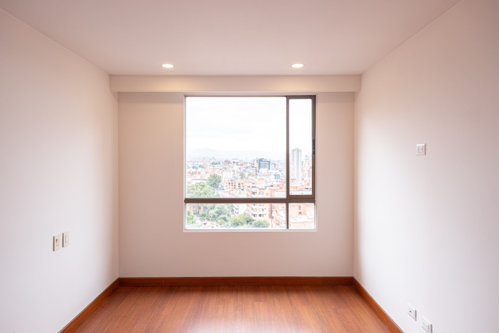 Apartamento En Arriendo - Los Rosales, Bogotá