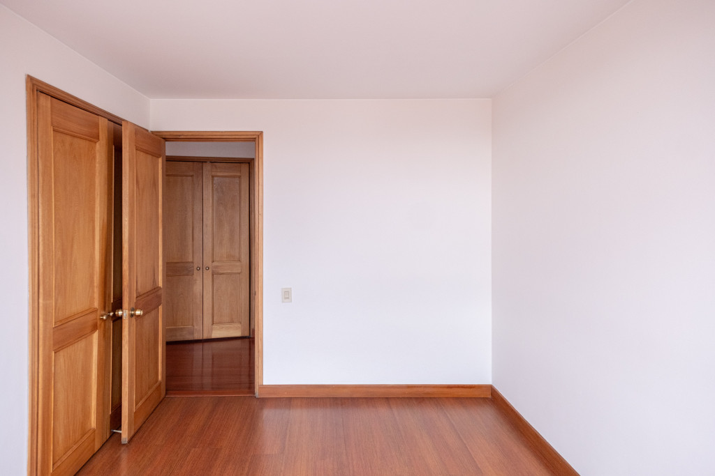 Apartamento En Arriendo - Los Rosales, Bogotá