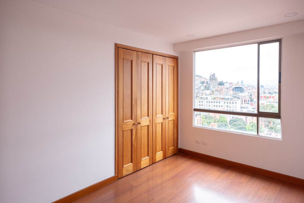 Apartamento En Arriendo - Los Rosales, Bogotá