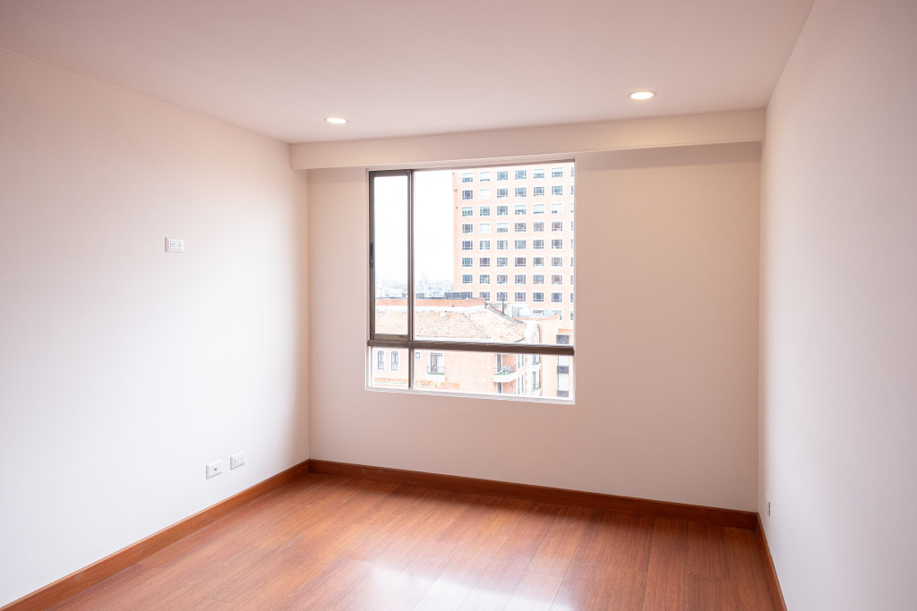 Apartamento En Arriendo - Los Rosales, Bogotá