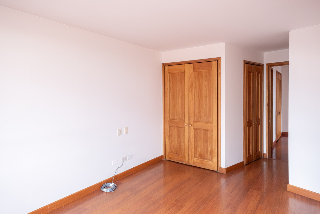 Apartamento En Arriendo - Los Rosales, Bogotá