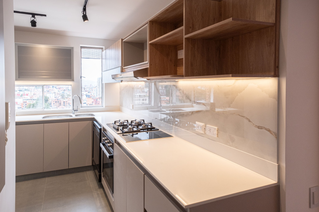 Apartamento En Arriendo - Los Rosales, Bogotá