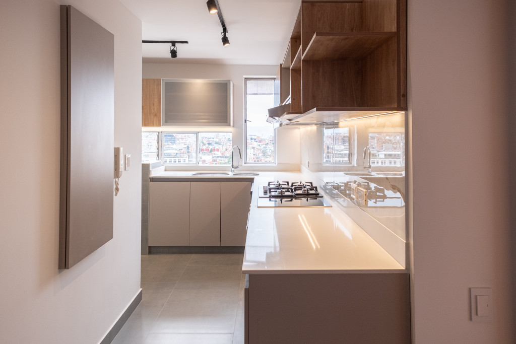 Apartamento En Arriendo - Los Rosales, Bogotá