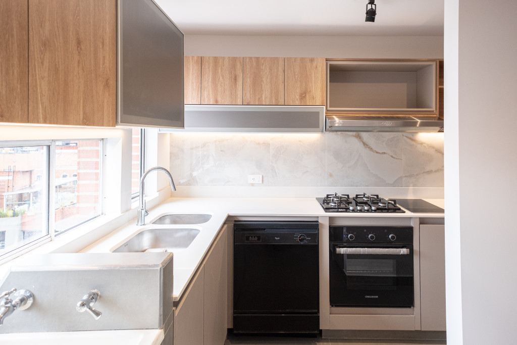 Apartamento En Arriendo - Los Rosales, Bogotá