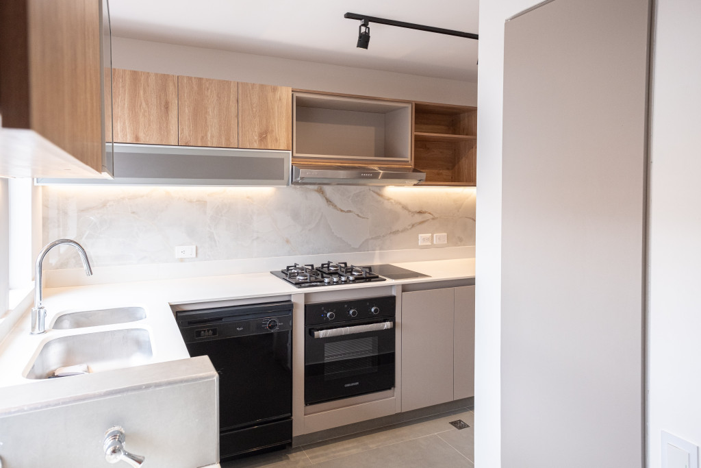 Apartamento En Arriendo - Los Rosales, Bogotá