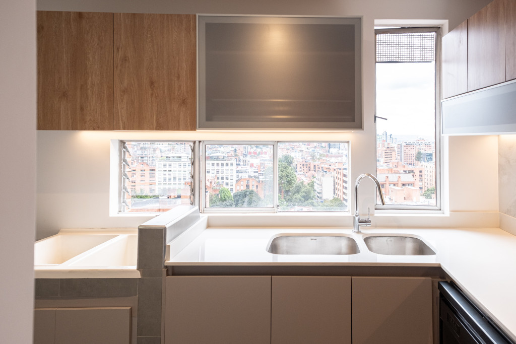 Apartamento En Arriendo - Los Rosales, Bogotá