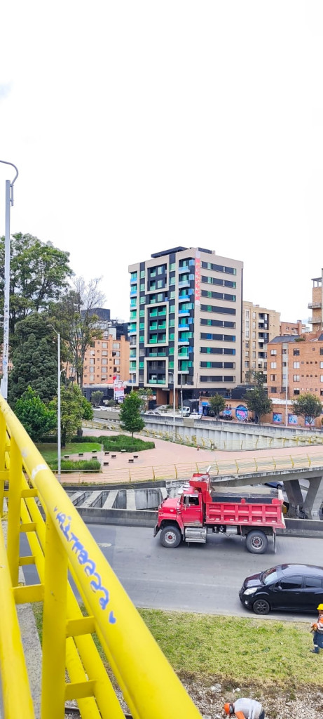 Apartaestudio En Venta - Chico Norte, Bogotá