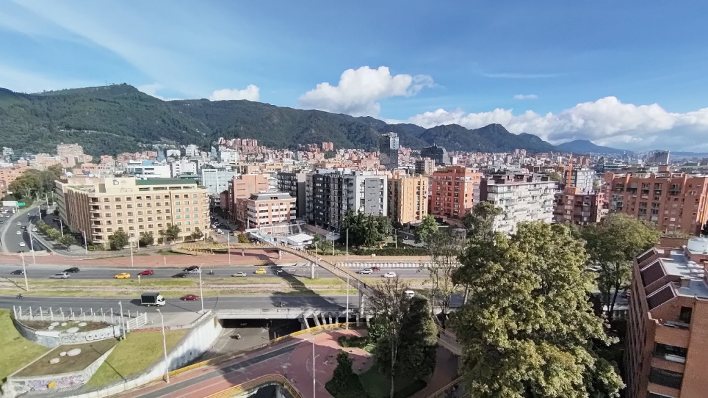 Apartaestudio En Venta - Chico Norte, Bogotá