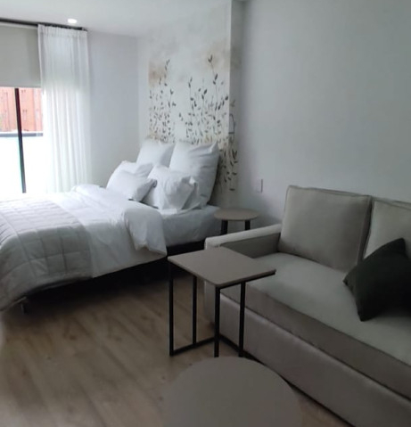 Apartaestudio En Venta - Chico Norte Iii, Bogotá