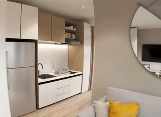 Apartaestudio En Venta - Chico Norte Iii, Bogotá