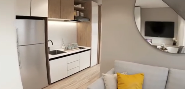 Apartaestudio En Venta - Chico Norte Iii, Bogotá