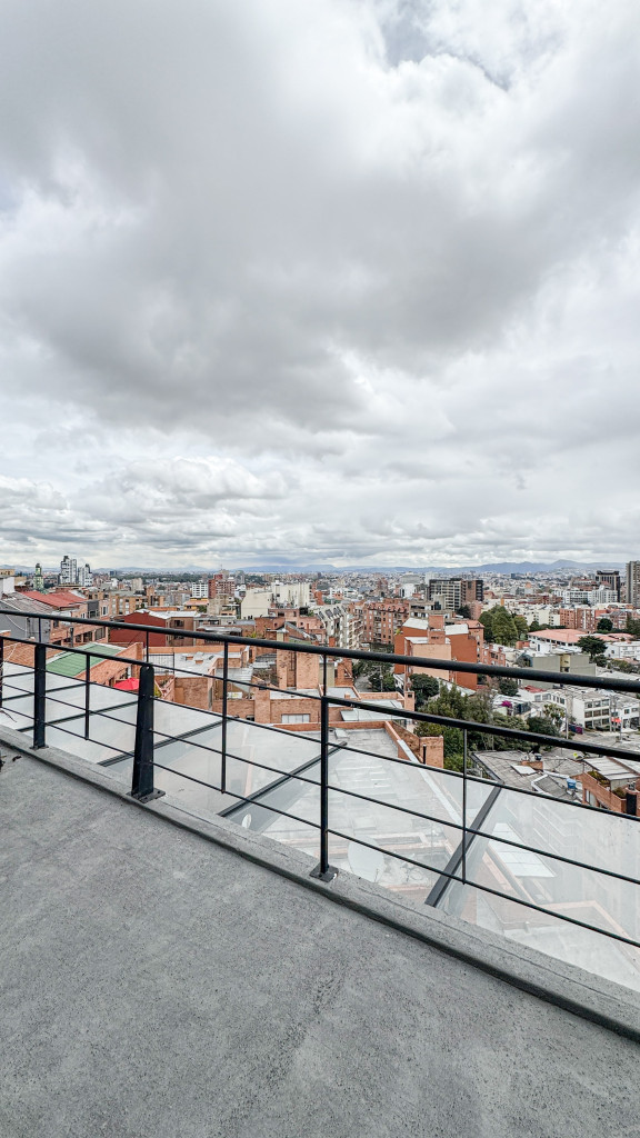 Apartamento En Venta - Los Rosales, Bogotá