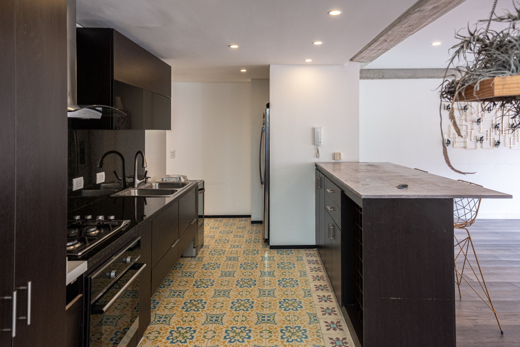 Apartamento En Venta - Los Rosales, Bogotá