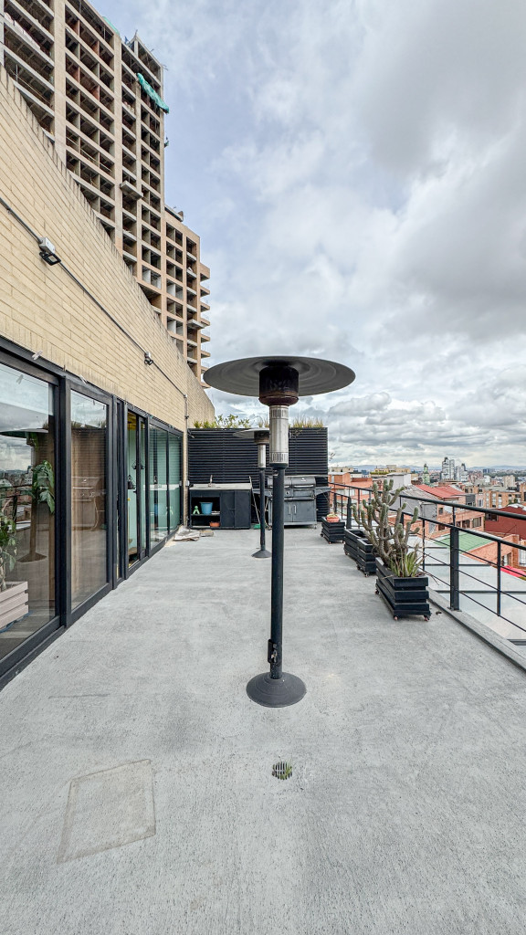 Apartamento En Venta - Los Rosales, Bogotá
