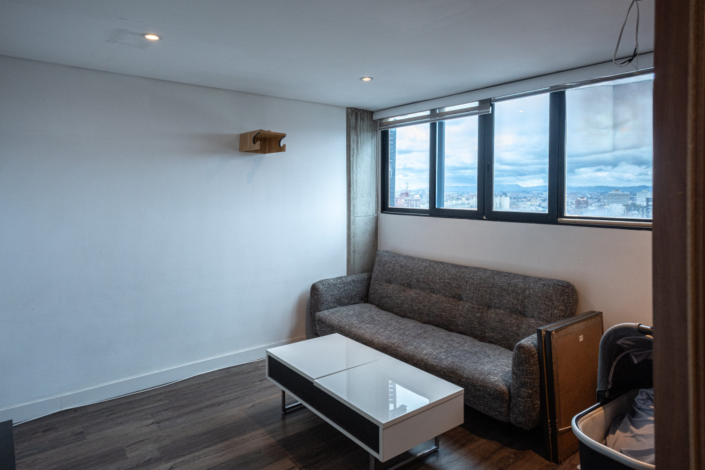 Apartamento En Venta - Los Rosales, Bogotá