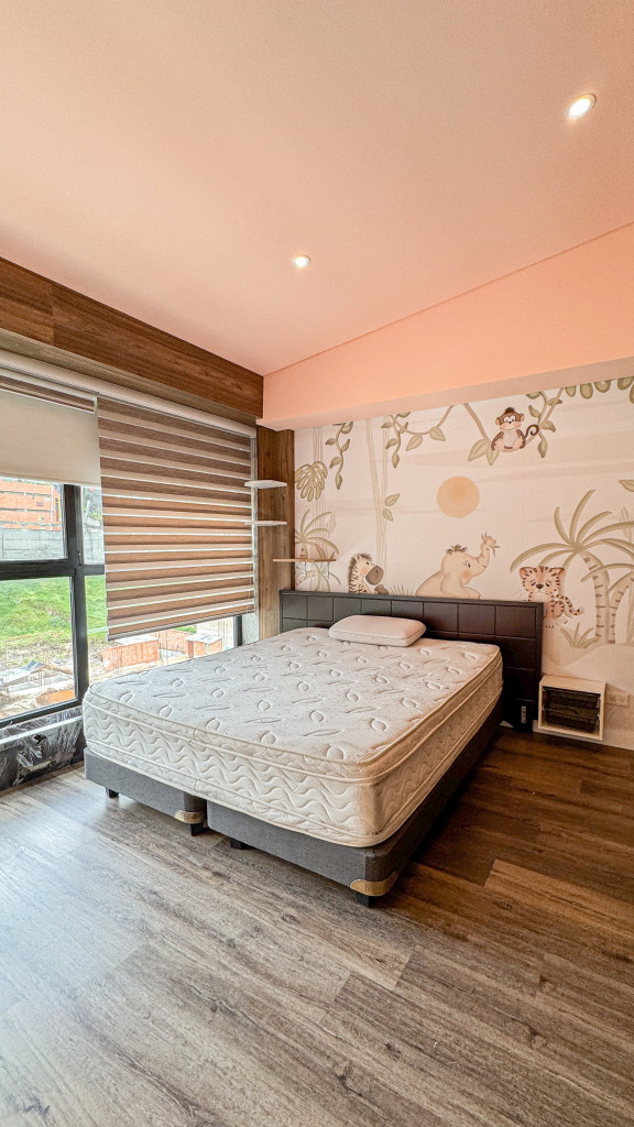 Apartamento En Venta - Los Rosales, Bogotá