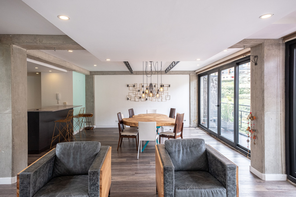Apartamento En Venta - Los Rosales, Bogotá