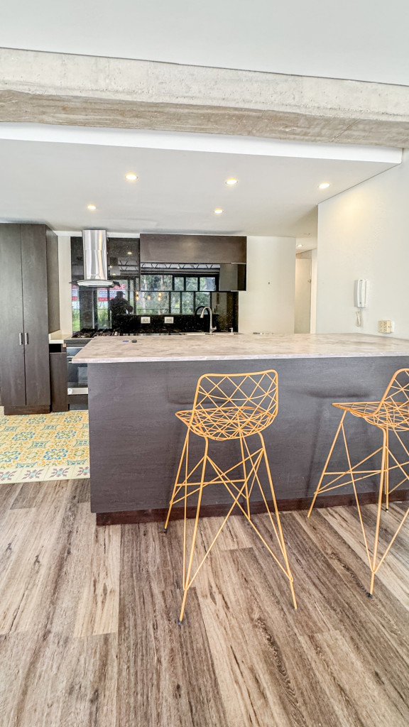 Apartamento En Venta - Los Rosales, Bogotá