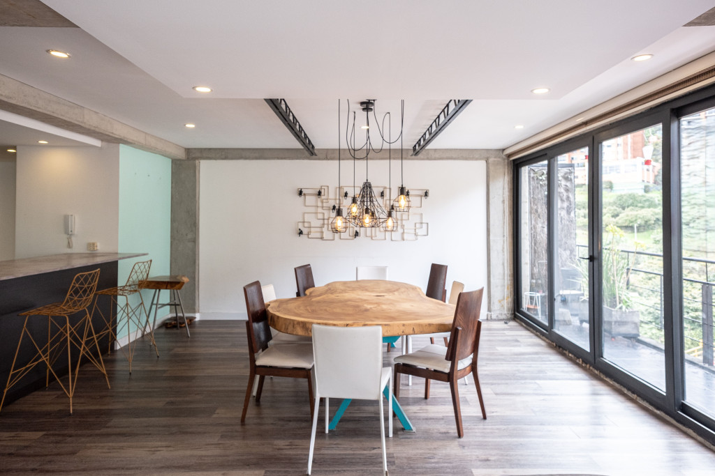 Apartamento En Venta - Los Rosales, Bogotá