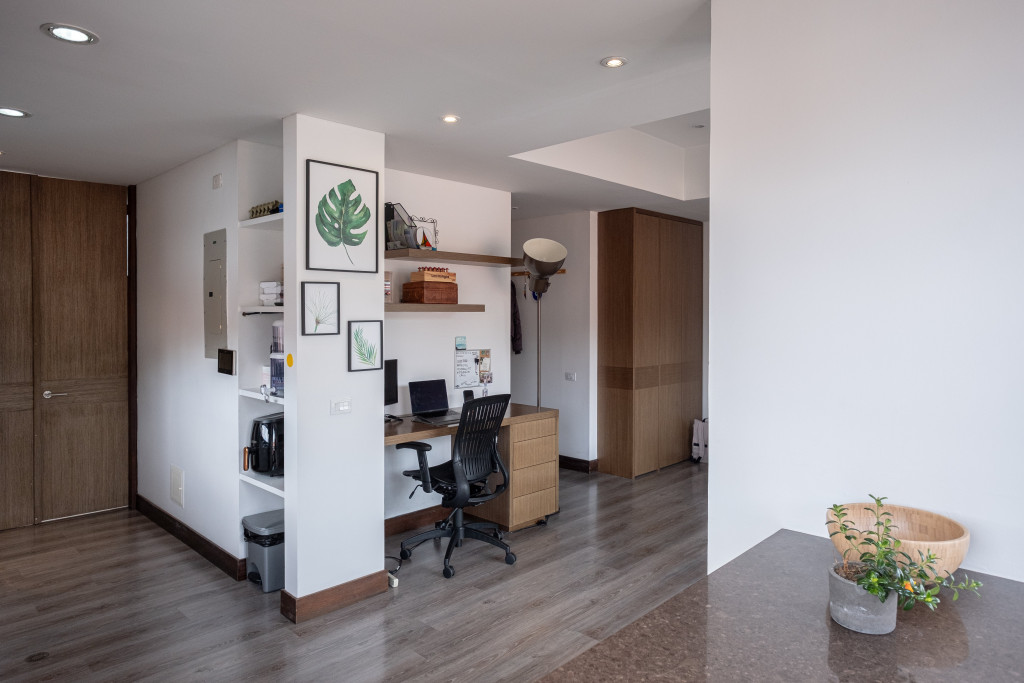 Apartamento En Venta - Chicó Occidental, Bogotá