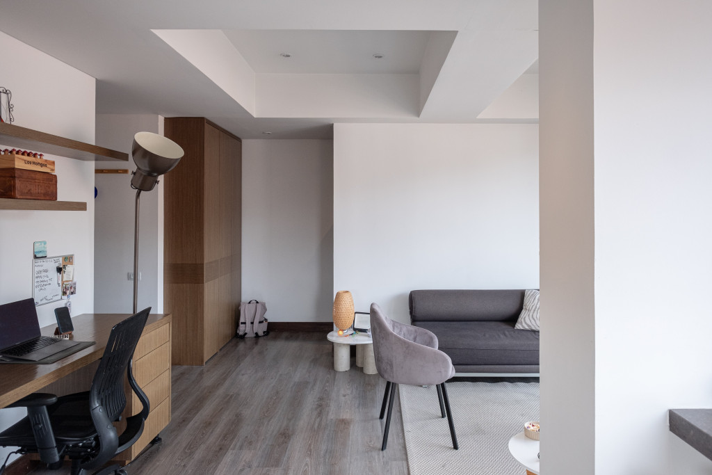 Apartamento En Venta - Chicó Occidental, Bogotá