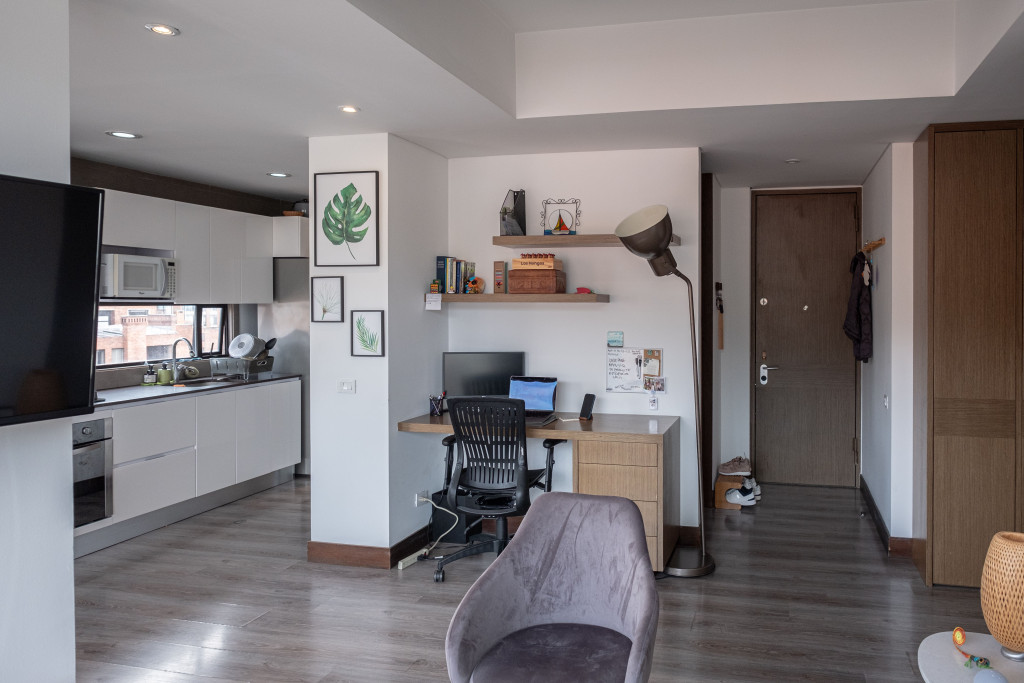 Apartamento En Venta - Chicó Occidental, Bogotá