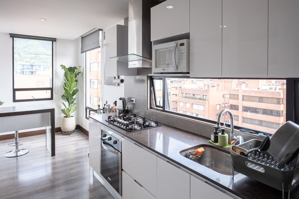 Apartamento En Venta - Chicó Occidental, Bogotá
