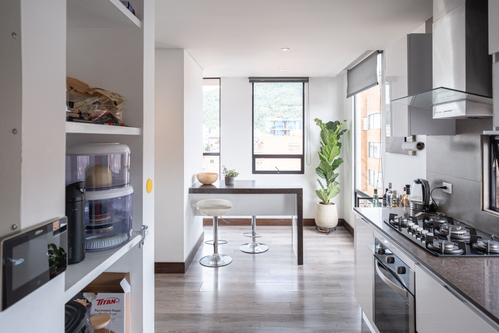 Apartamento En Venta - Chicó Occidental, Bogotá