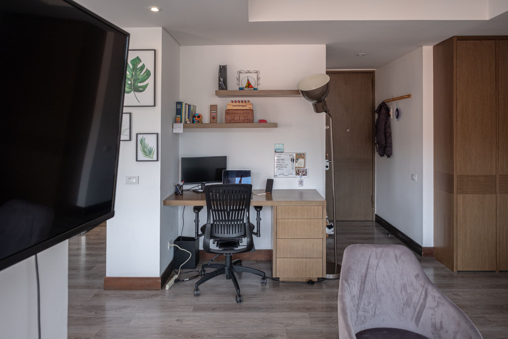 Apartamento En Venta - Chicó Occidental, Bogotá