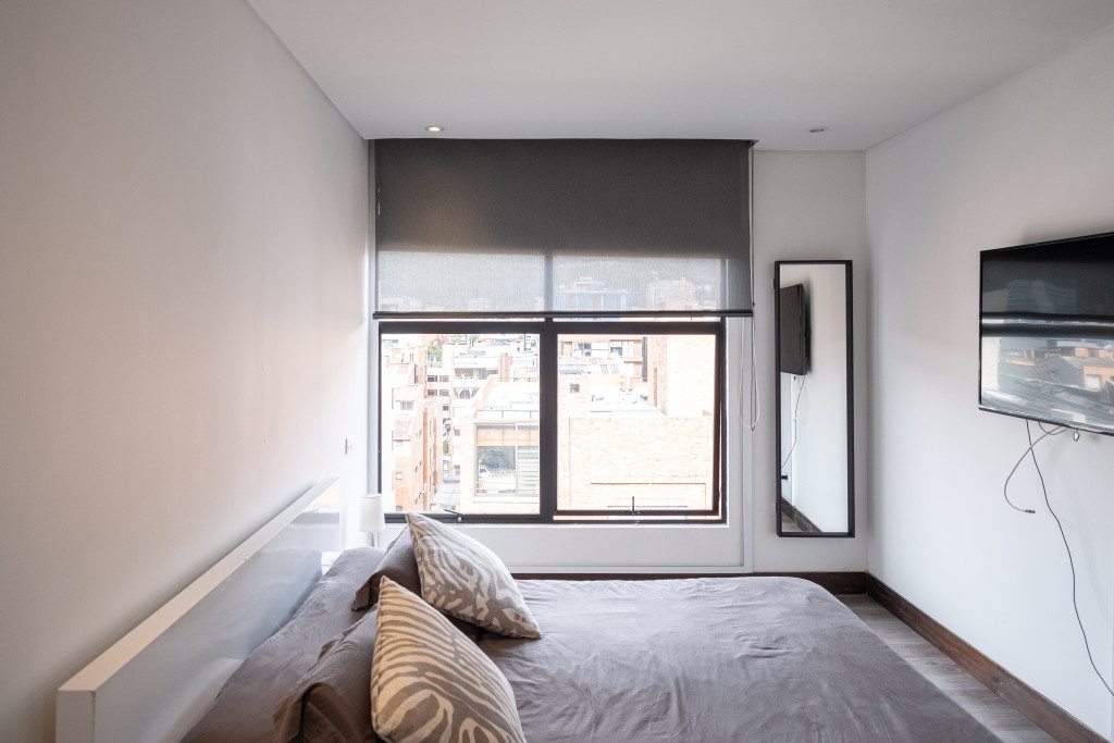 Apartamento En Venta - Chicó Occidental, Bogotá