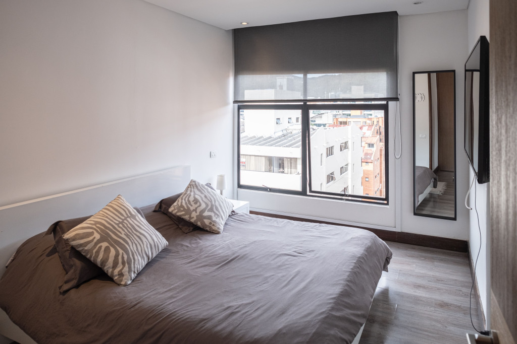 Apartamento En Venta - Chicó Occidental, Bogotá