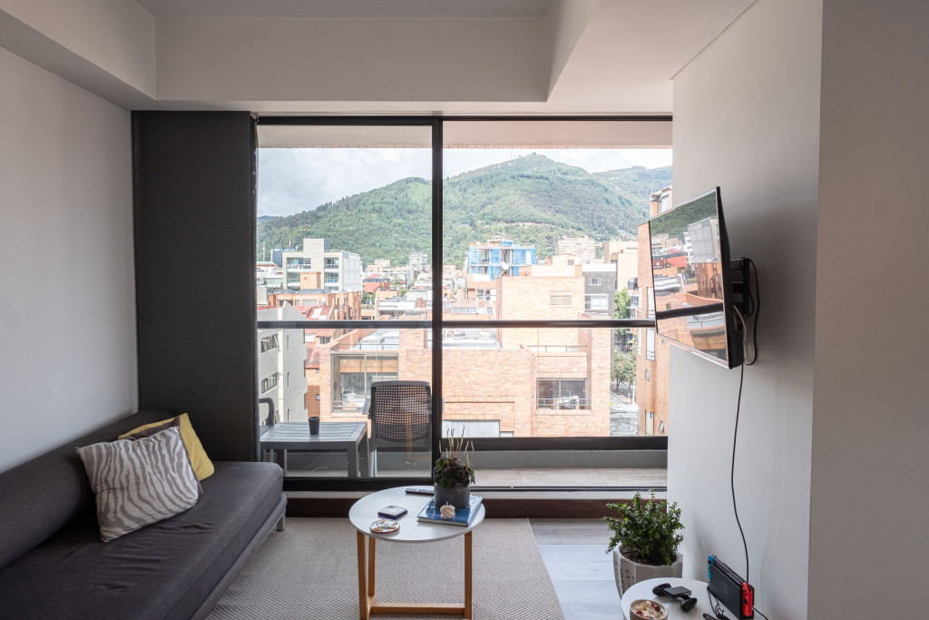 Apartamento En Venta - Chicó Occidental, Bogotá