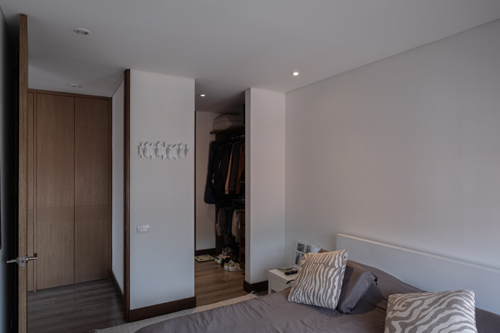 Apartamento En Venta - Chicó Occidental, Bogotá