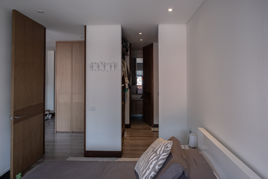 Apartamento En Venta - Chicó Occidental, Bogotá