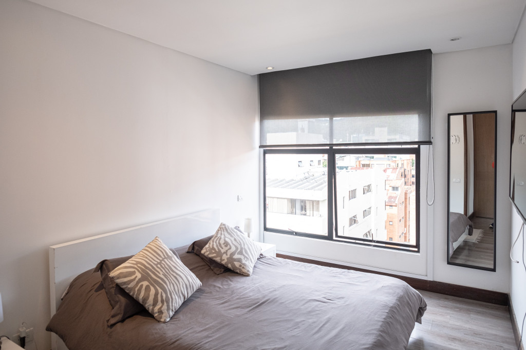 Apartamento En Venta - Chicó Occidental, Bogotá