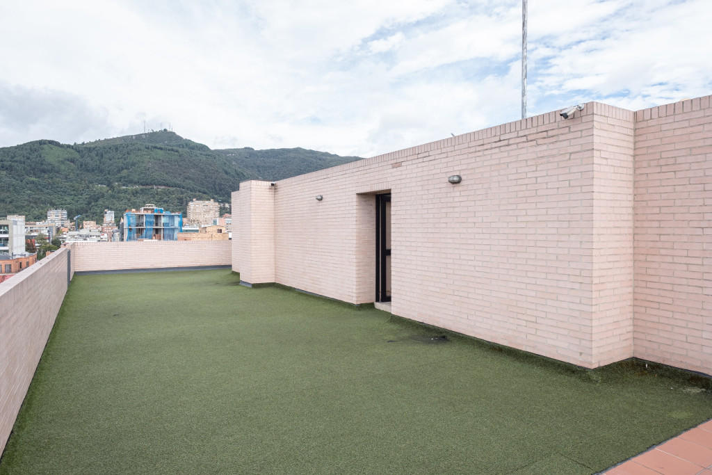 Apartamento En Venta - Chicó Occidental, Bogotá
