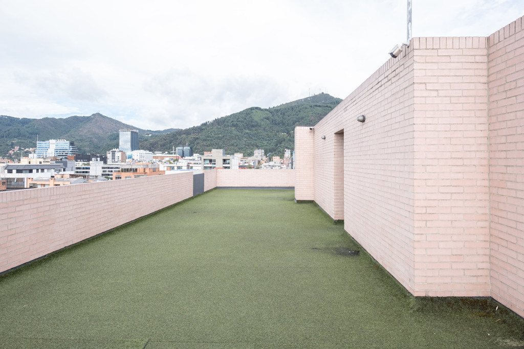 Apartamento En Venta - Chicó Occidental, Bogotá