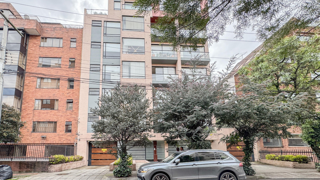 Apartamento En Venta - Chicó Occidental, Bogotá