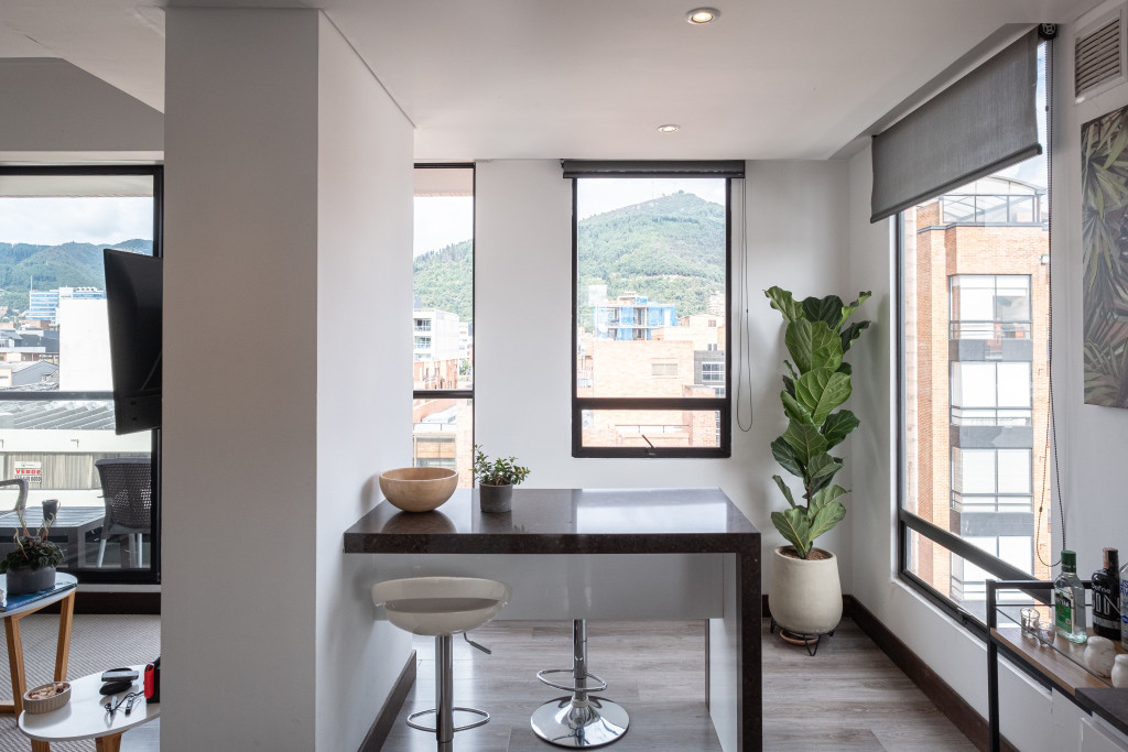 Apartamento En Venta - Chicó Occidental, Bogotá