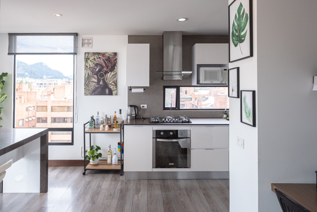 Apartamento En Venta - Chicó Occidental, Bogotá