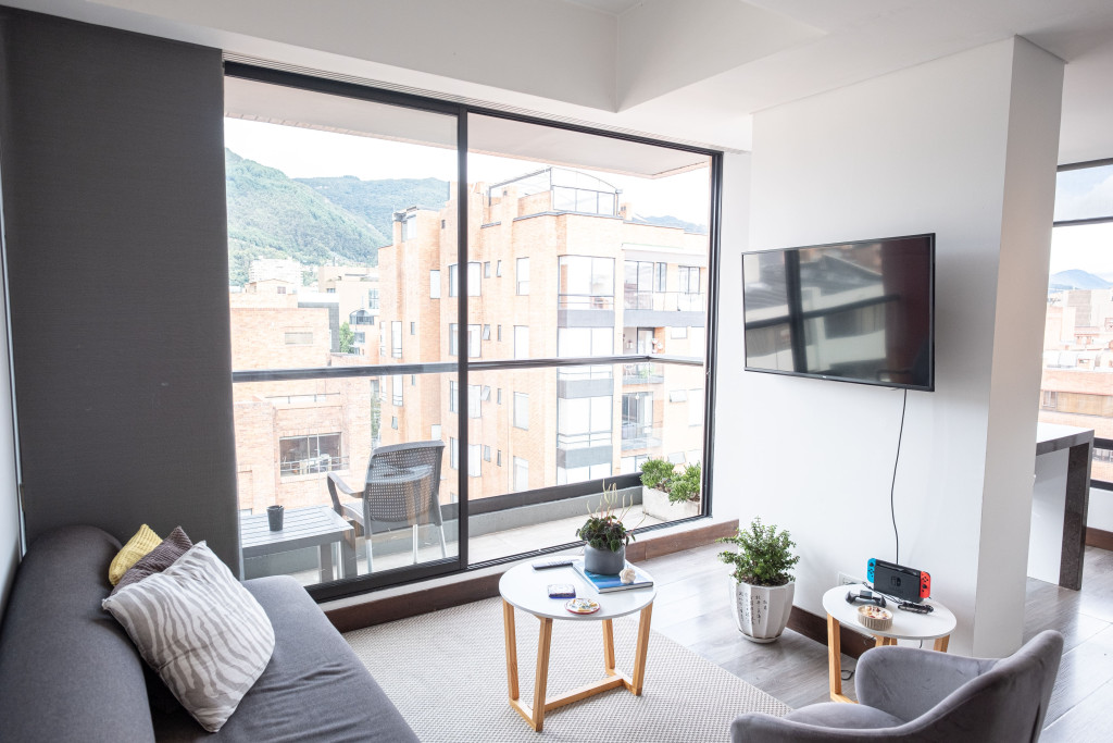 Apartamento En Venta - Chicó Occidental, Bogotá