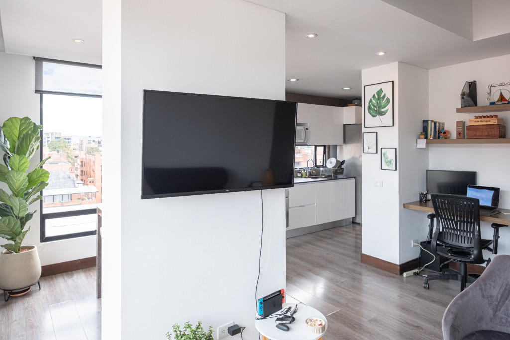 Apartamento En Venta - Chicó Occidental, Bogotá